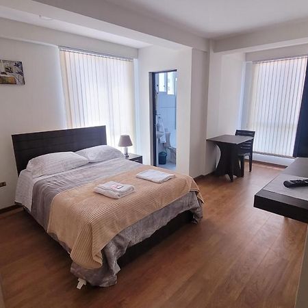 Lyra Apartment Кочабамба Екстериор снимка