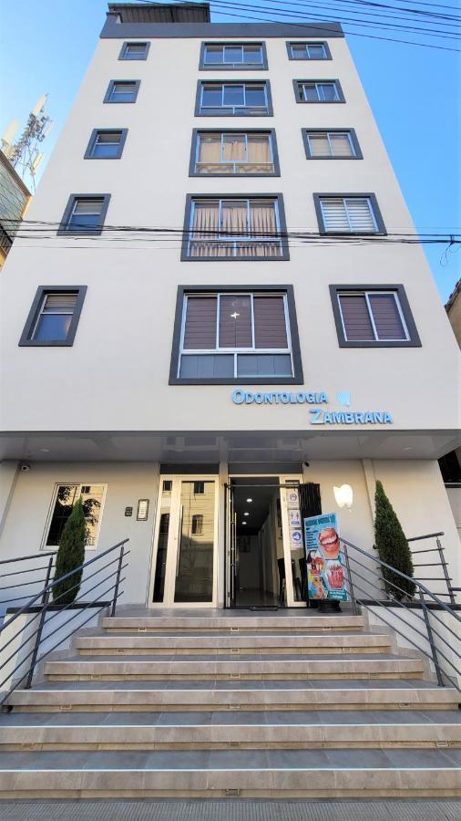 Lyra Apartment Кочабамба Екстериор снимка