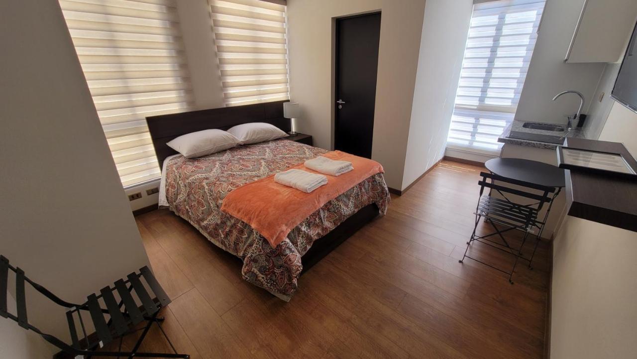 Lyra Apartment Кочабамба Екстериор снимка