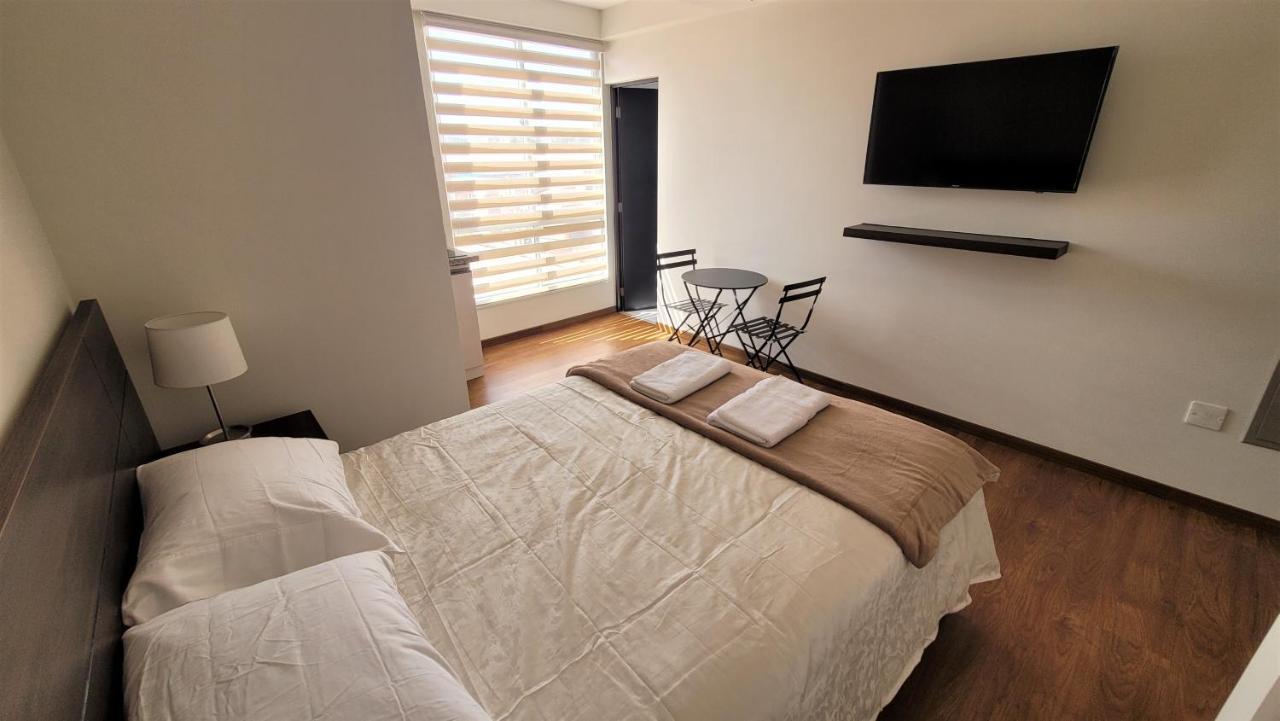 Lyra Apartment Кочабамба Екстериор снимка