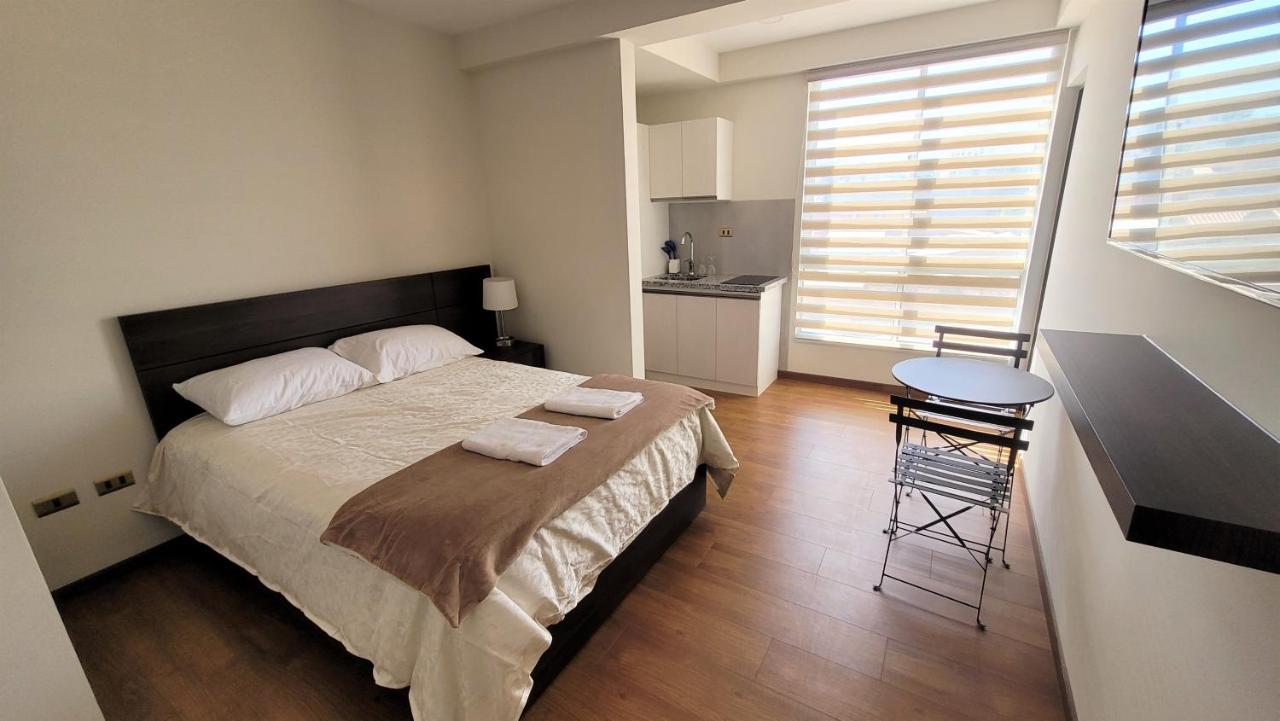 Lyra Apartment Кочабамба Екстериор снимка