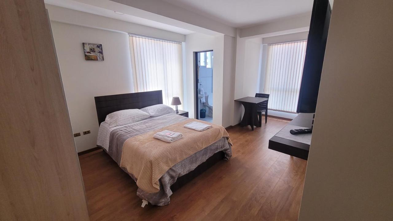 Lyra Apartment Кочабамба Екстериор снимка
