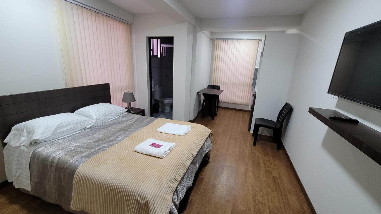 Lyra Apartment Кочабамба Екстериор снимка