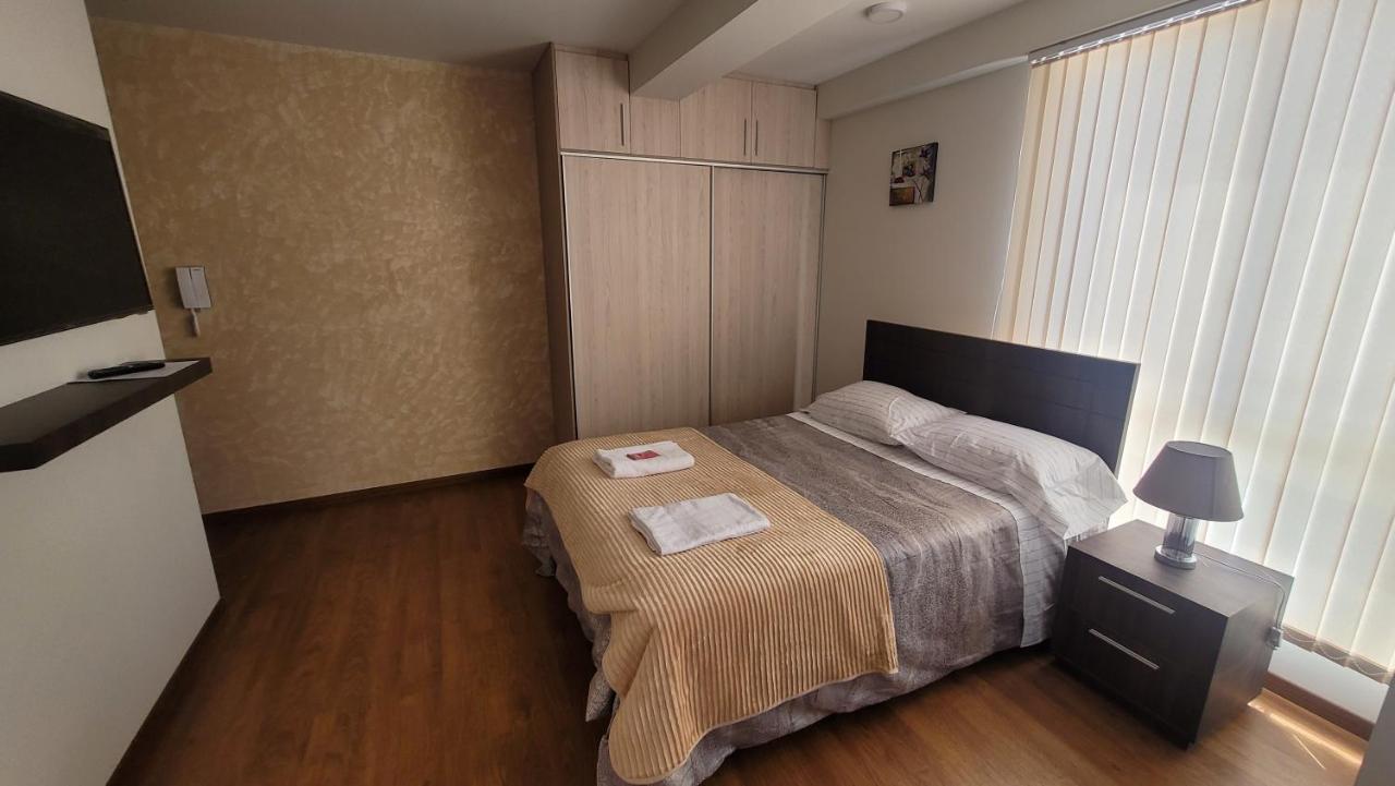 Lyra Apartment Кочабамба Екстериор снимка