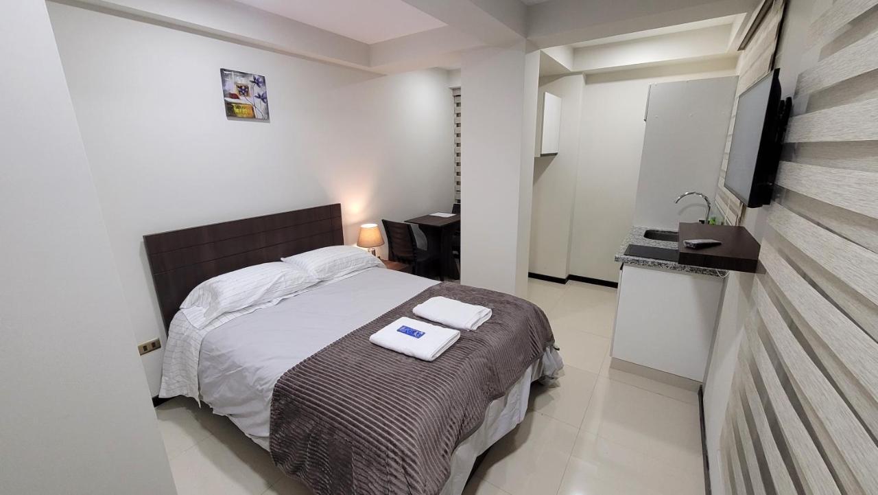 Lyra Apartment Кочабамба Екстериор снимка